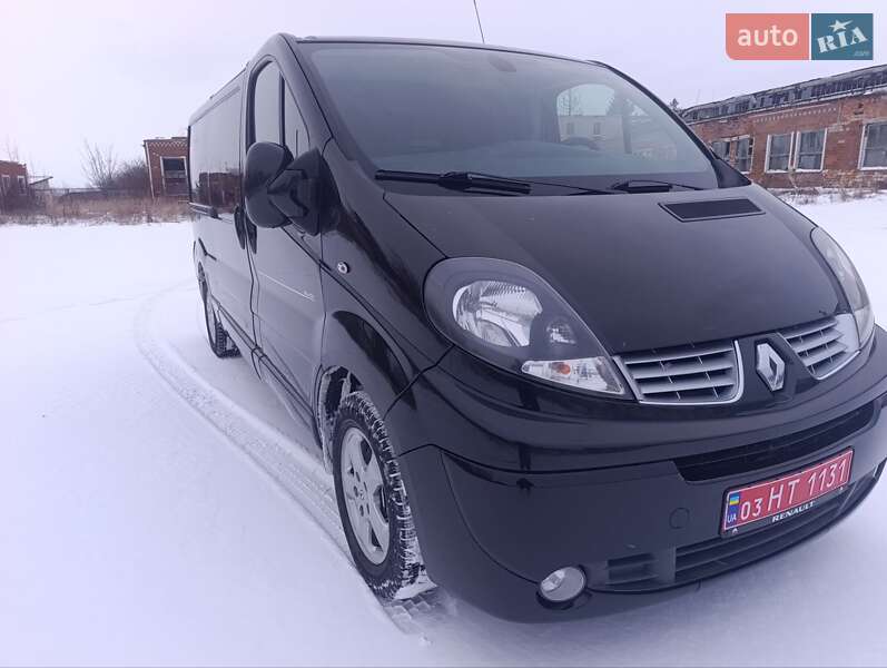 Вантажний фургон Renault Trafic 2013 в Василькові