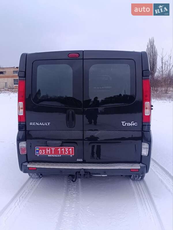 Вантажний фургон Renault Trafic 2013 в Василькові