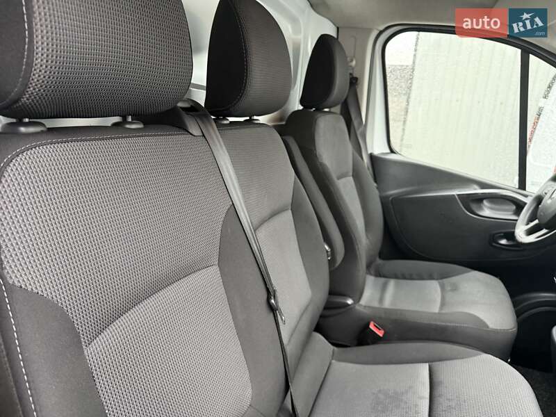 Грузовой фургон Renault Trafic 2020 в Одессе фото 10 Грузовой фургон Renault Trafic 2020 в Одессе