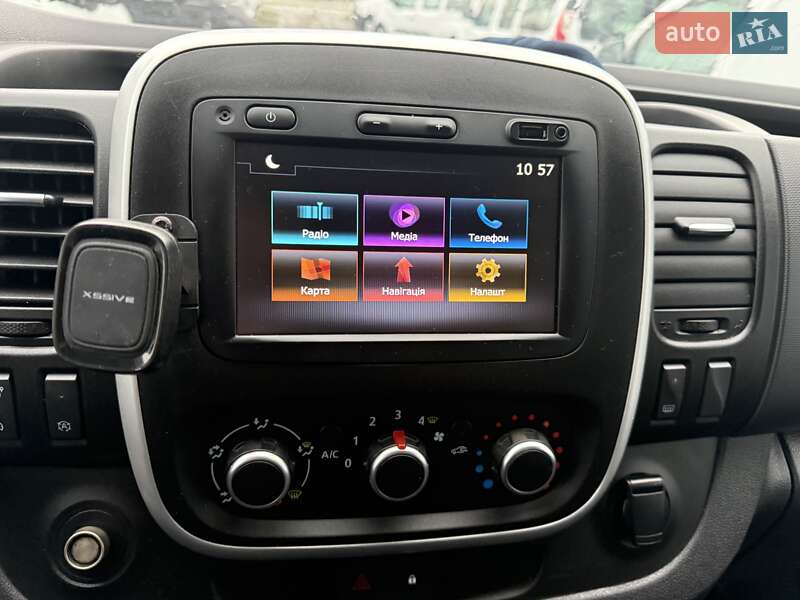 Грузовой фургон Renault Trafic 2020 в Одессе фото 16 Грузовой фургон Renault Trafic 2020 в Одессе