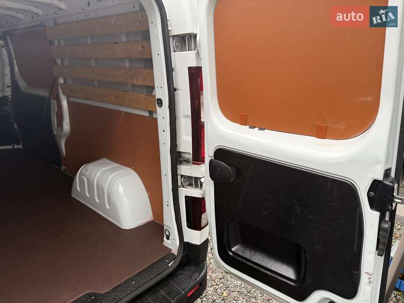 Грузовой фургон Renault Trafic 2020 в Одессе фото 19 Грузовой фургон Renault Trafic 2020 в Одессе