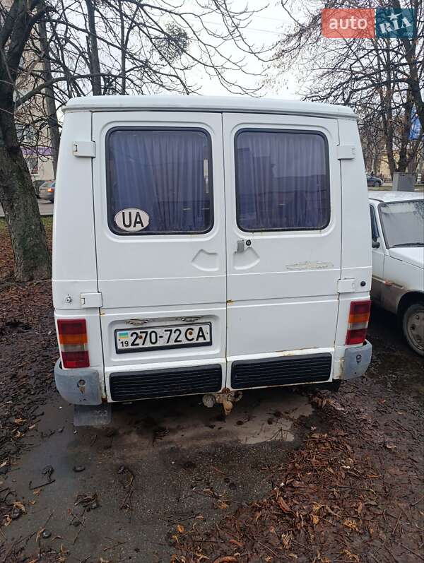 Минивэн Renault Trafic 1988 в Сумах