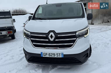 Грузовой фургон Renault Trafic 2023 в Недобоевцах