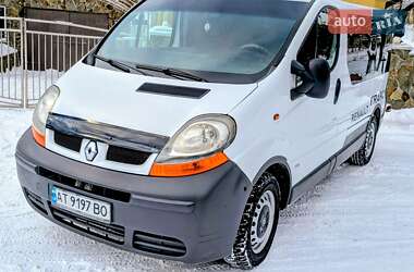 Минивэн Renault Trafic 2003 в Калуше