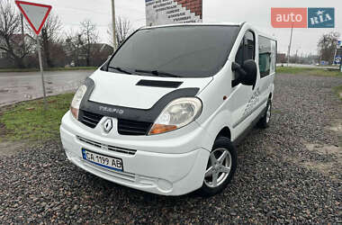 Мінівен Renault Trafic 2006 в Шполі