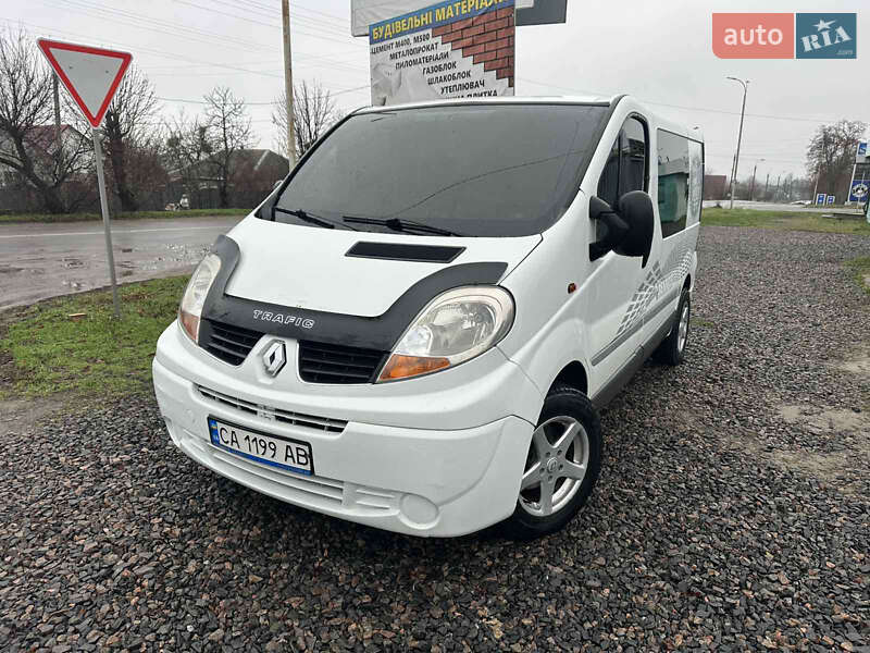 Renault Trafic 2006 Renault Trafic 2006
