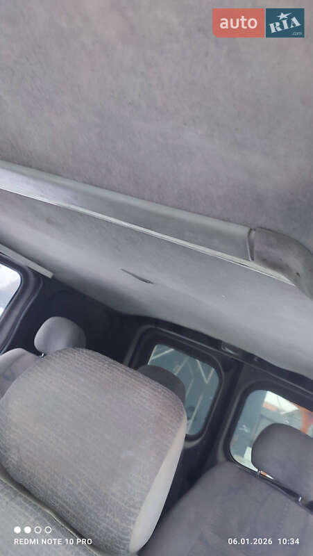 Минивэн Renault Trafic 2006 в Шполе