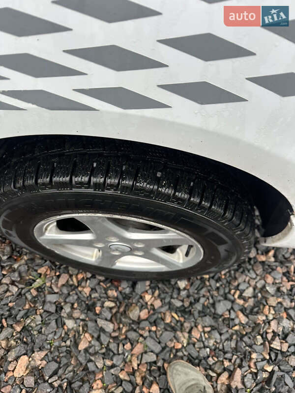 Минивэн Renault Trafic 2006 в Шполе