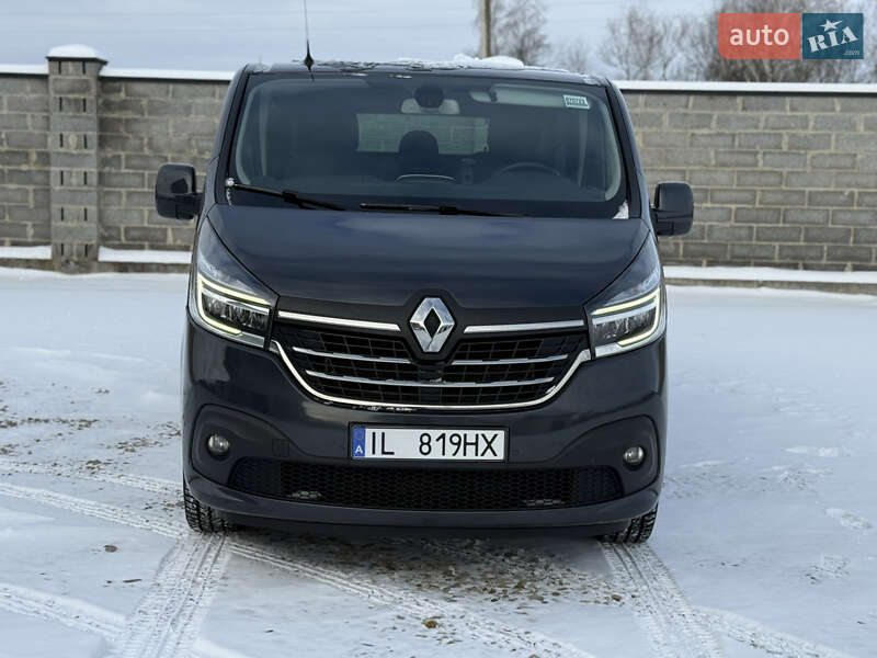 Минивэн Renault Trafic 2021 в Коломые