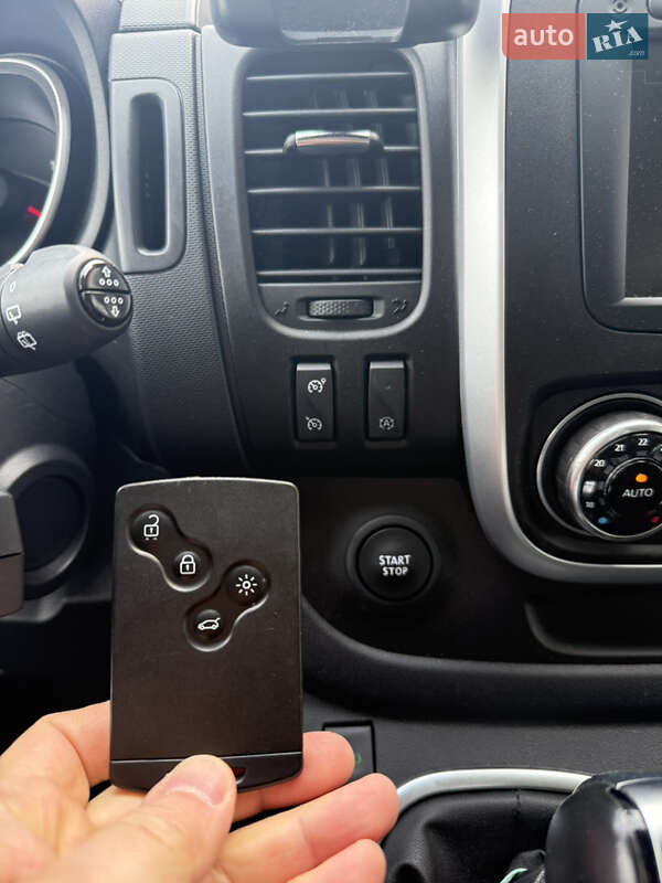 Минивэн Renault Trafic 2021 в Коломые