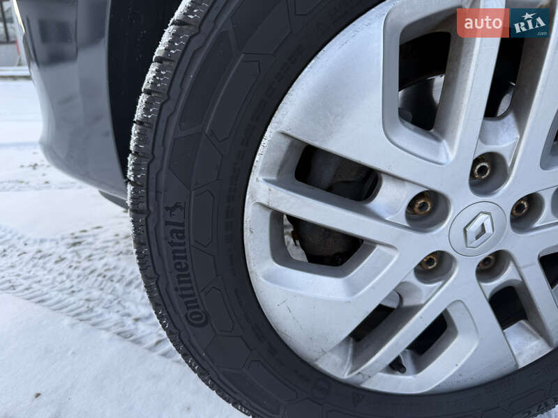 Минивэн Renault Trafic 2021 в Коломые