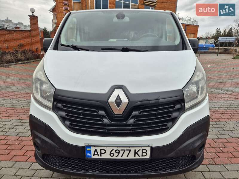 Renault Trafic 2015