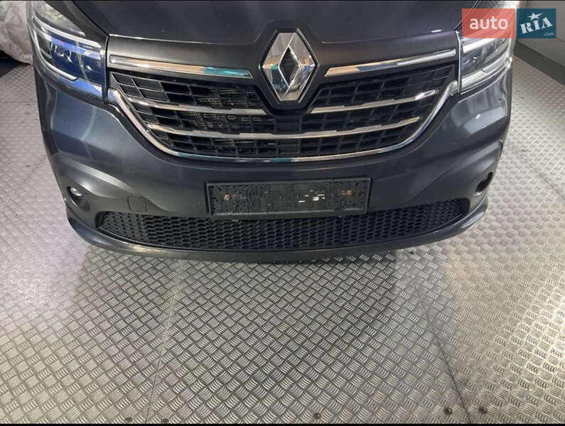 Минивэн Renault Trafic 2021 в Коломые