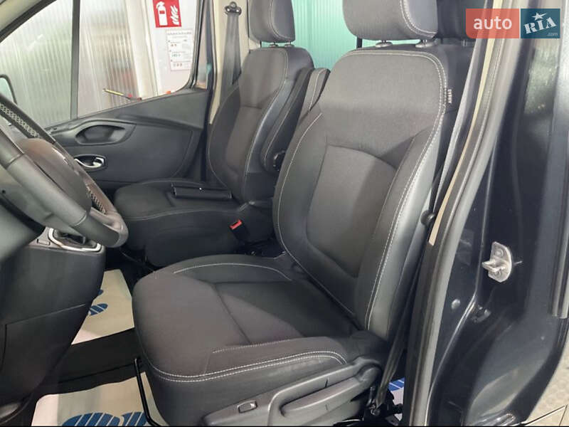 Минивэн Renault Trafic 2021 в Коломые