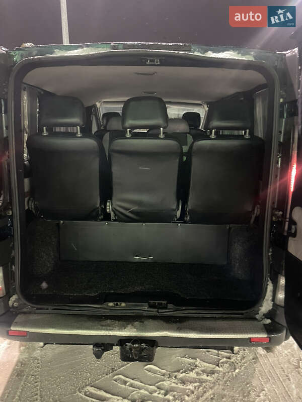 Минивэн Renault Trafic 2004 в Виннице фото 27 Минивэн Renault Trafic 2004 в Виннице