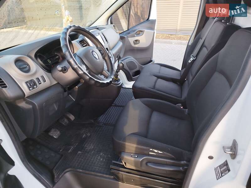 Грузовой фургон Renault Trafic 2018 в Красилове