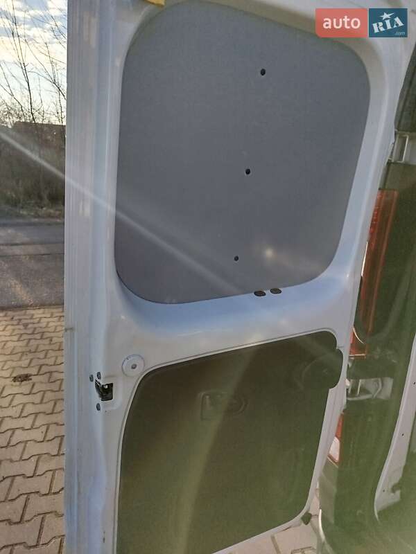 Грузовой фургон Renault Trafic 2018 в Красилове