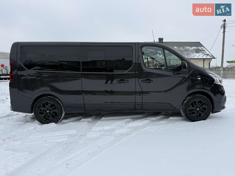 Минивэн Renault Trafic 2020 в Коломые фото 25 Минивэн Renault Trafic 2020 в Коломые