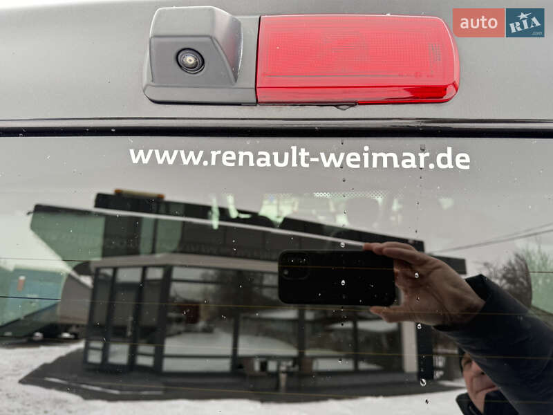 Минивэн Renault Trafic 2020 в Коломые фото 29 Минивэн Renault Trafic 2020 в Коломые