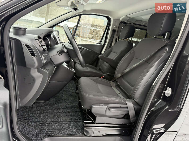 Минивэн Renault Trafic 2020 в Коломые фото 40 Минивэн Renault Trafic 2020 в Коломые