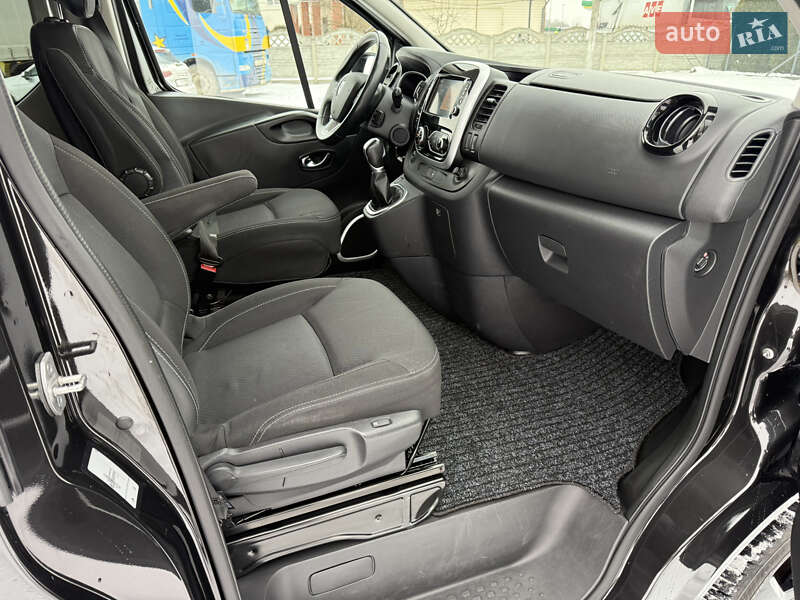 Минивэн Renault Trafic 2020 в Коломые фото 47 Минивэн Renault Trafic 2020 в Коломые