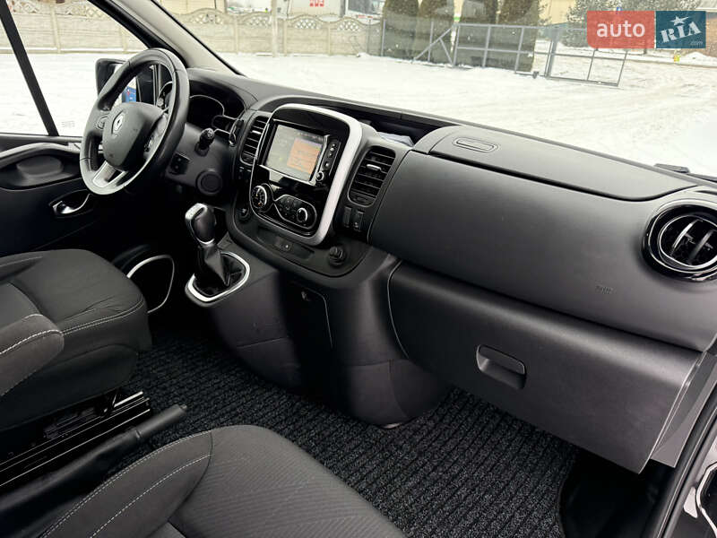Минивэн Renault Trafic 2020 в Коломые фото 52 Минивэн Renault Trafic 2020 в Коломые