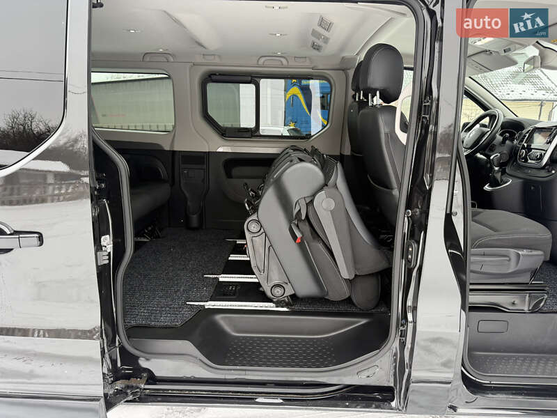 Минивэн Renault Trafic 2020 в Коломые фото 65 Минивэн Renault Trafic 2020 в Коломые