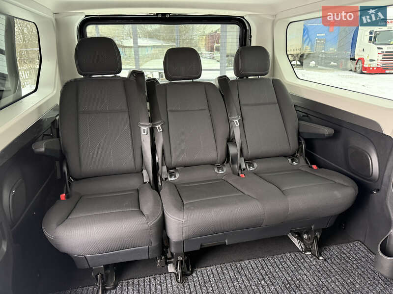 Минивэн Renault Trafic 2020 в Коломые фото 71 Минивэн Renault Trafic 2020 в Коломые