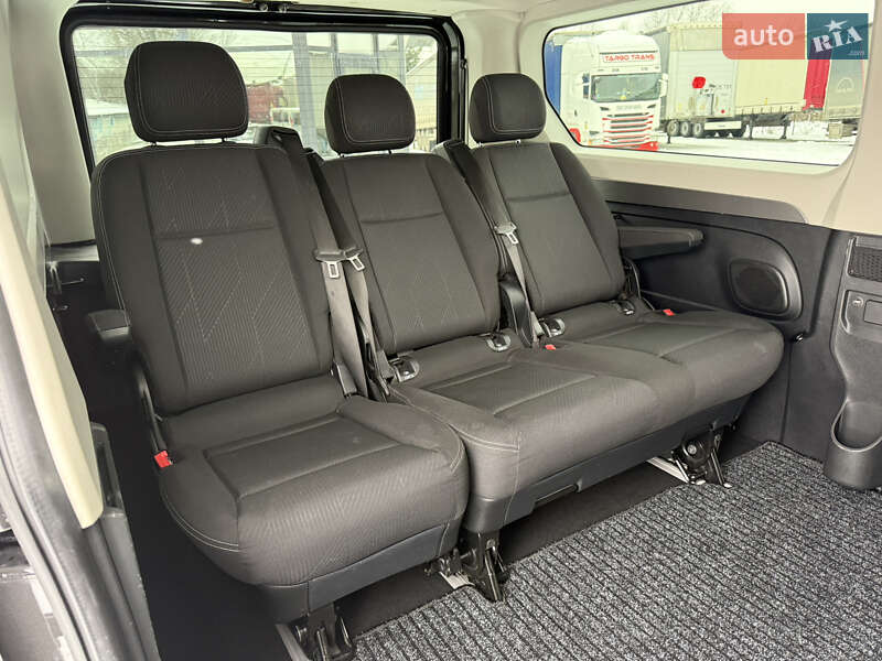 Минивэн Renault Trafic 2020 в Коломые фото 72 Минивэн Renault Trafic 2020 в Коломые