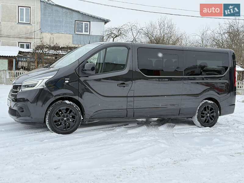 Минивэн Renault Trafic 2020 в Коломые фото 88 Минивэн Renault Trafic 2020 в Коломые