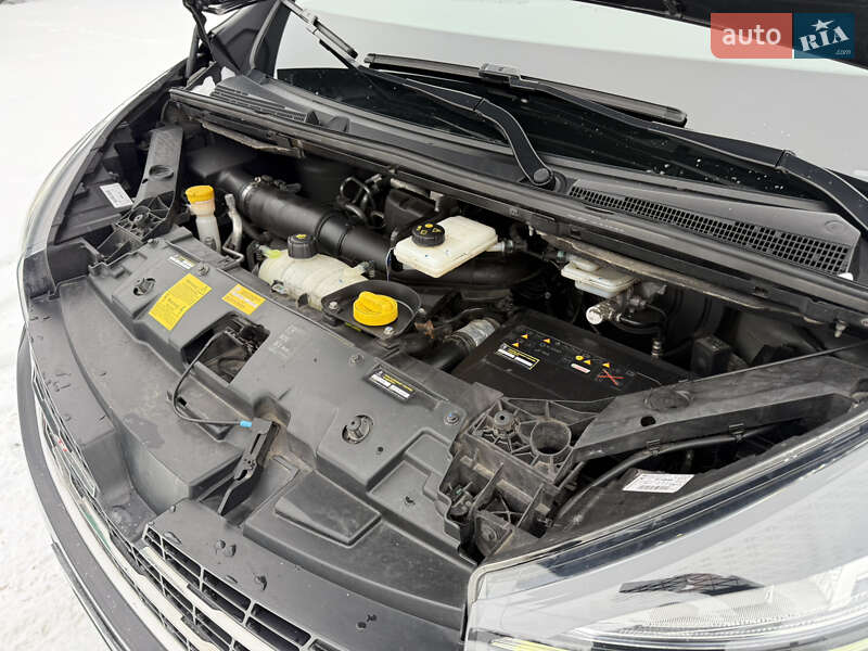 Минивэн Renault Trafic 2020 в Коломые фото 110 Минивэн Renault Trafic 2020 в Коломые