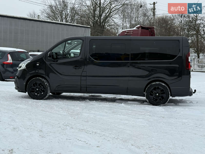 Минивэн Renault Trafic 2020 в Коломые фото 116 Минивэн Renault Trafic 2020 в Коломые