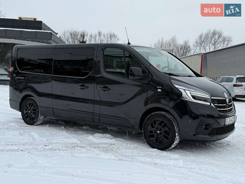 Минивэн Renault Trafic 2020 в Коломые фото 125 Минивэн Renault Trafic 2020 в Коломые