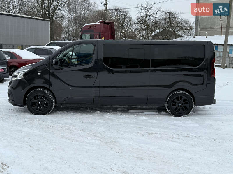 Минивэн Renault Trafic 2020 в Коломые фото 130 Минивэн Renault Trafic 2020 в Коломые