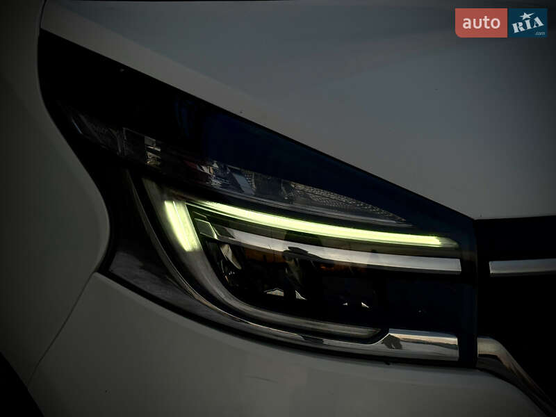 Грузовой фургон Renault Trafic 2019 в Киеве