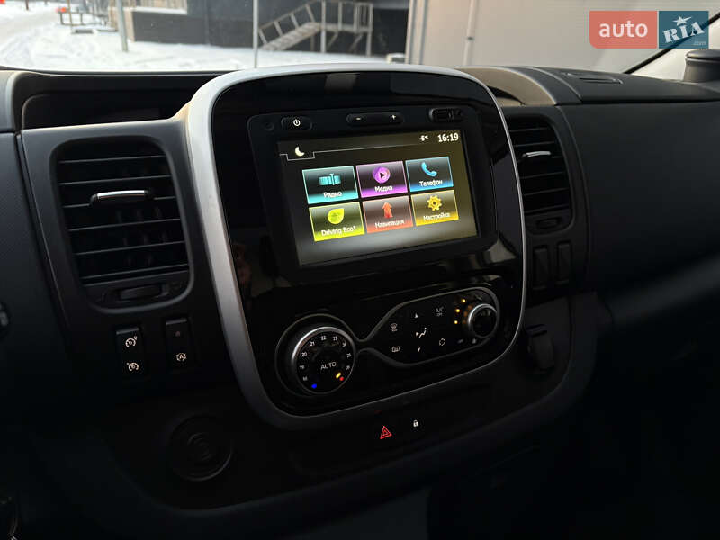 Грузовой фургон Renault Trafic 2019 в Киеве