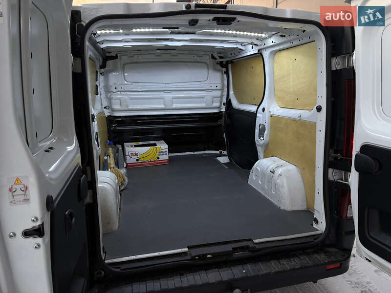 Грузовой фургон Renault Trafic 2019 в Киеве