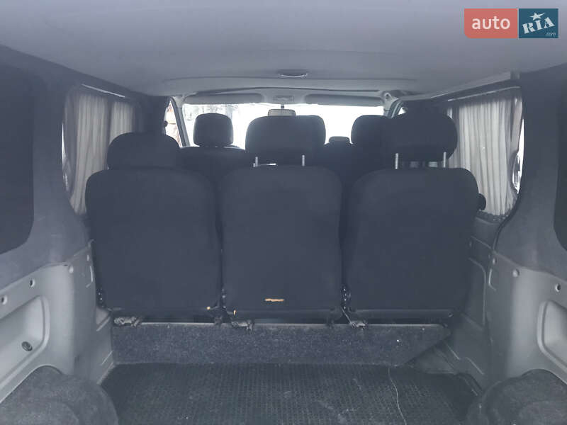 Минивэн Renault Trafic 2007 в Каменец-Подольском