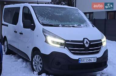Мінівен Renault Trafic 2020 в Хмельницькому