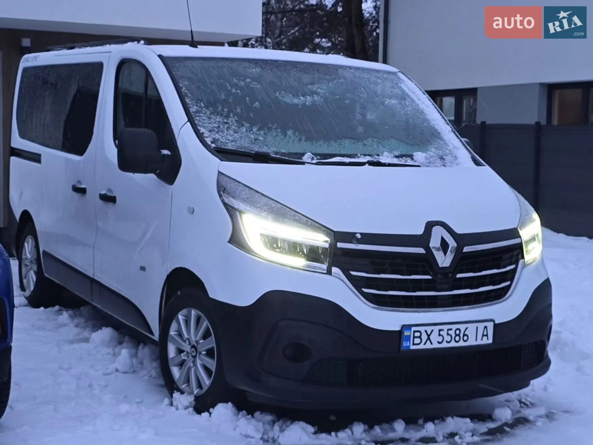 Renault Trafic III