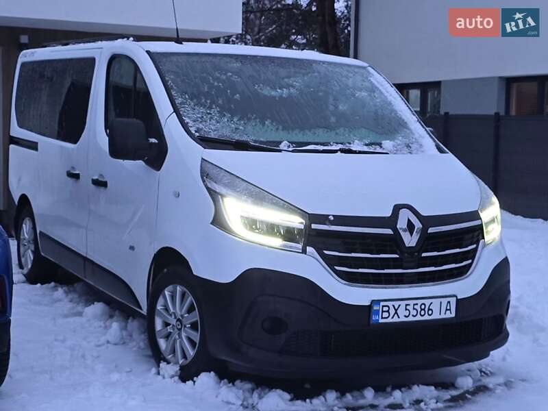 Renault Trafic 2020