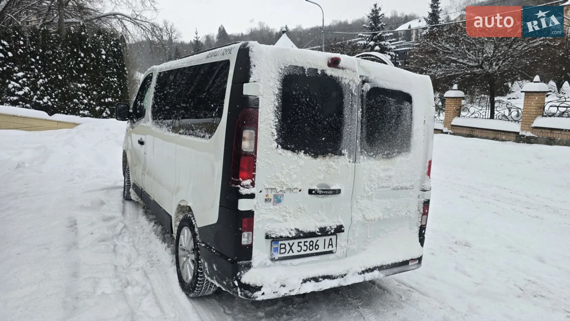 2020 Renault Trafic - мініатюра 10