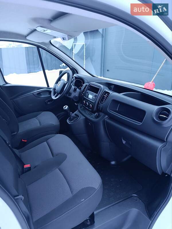 Грузовой фургон Renault Trafic 2021 в Дубно