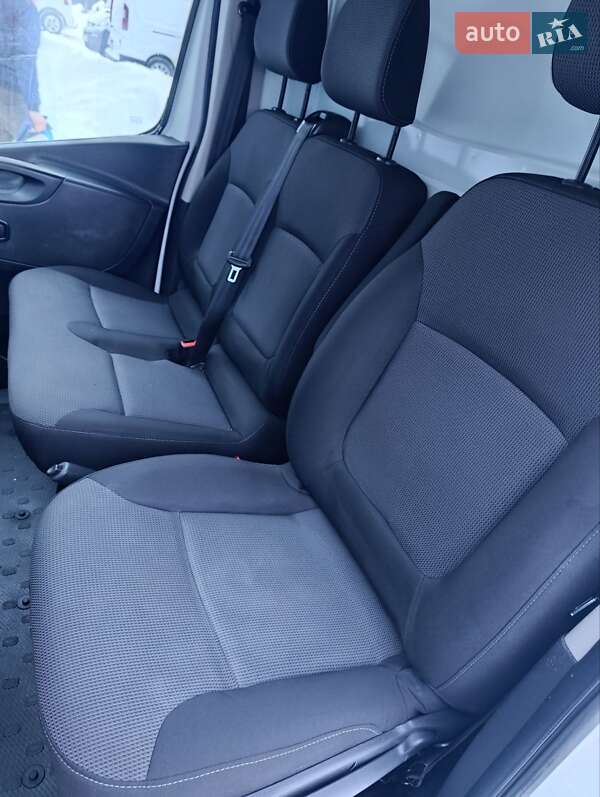 Грузовой фургон Renault Trafic 2021 в Дубно