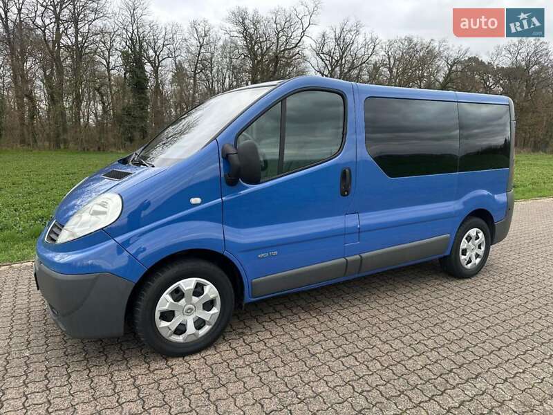 Минивэн Renault Trafic 1981 в Черкассах