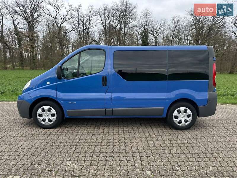 Минивэн Renault Trafic 1981 в Черкассах