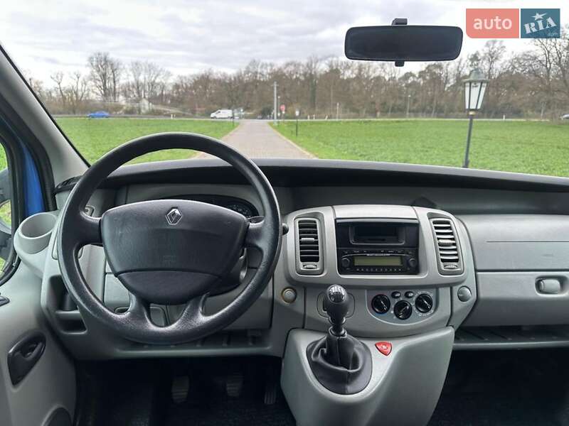 Минивэн Renault Trafic 1981 в Черкассах