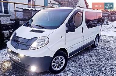 Минивэн Renault Trafic 2010 в Каменке