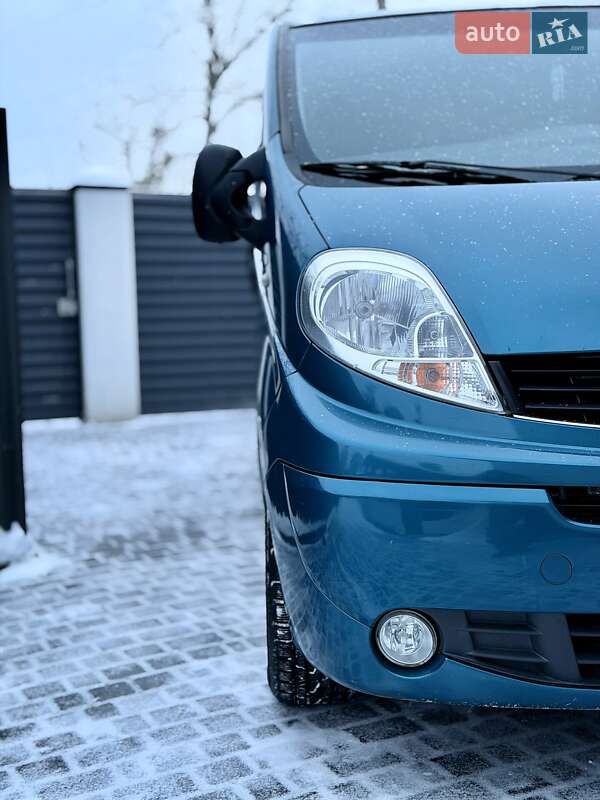 Минивэн Renault Trafic 2012 в Виннице