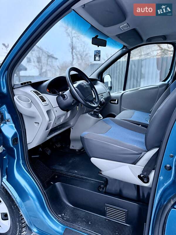 Минивэн Renault Trafic 2012 в Виннице